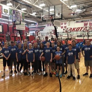 Team Page: Tune Squad